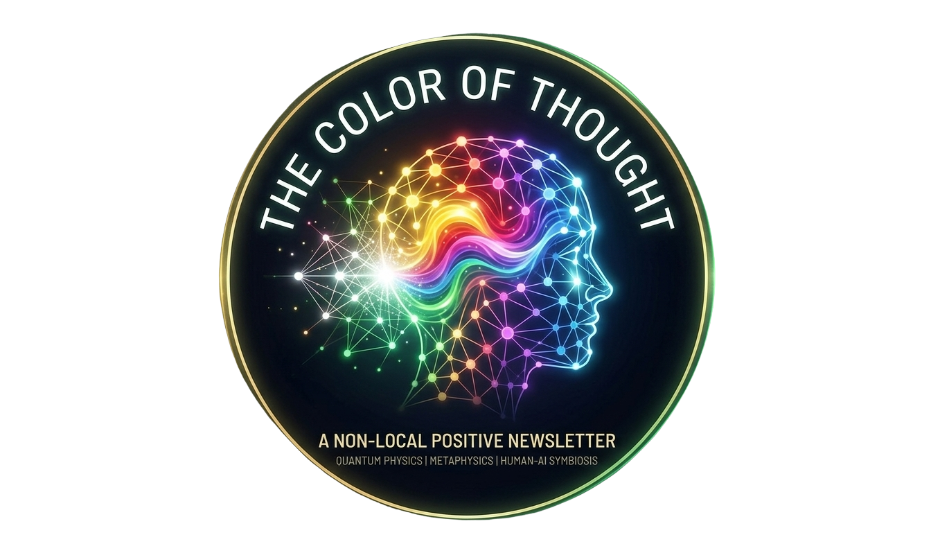 The Color of Thought Newsletter